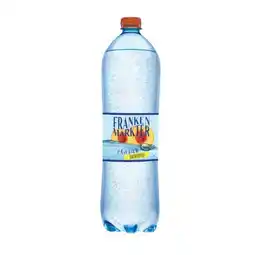 Interspar Zitrone oder Pfirsich INTERSPAR Angebot