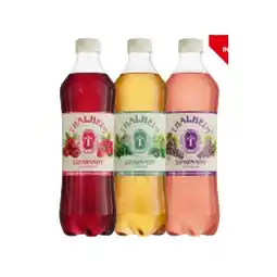 Interspar Limonade versch. Sorten INTERSPAR Angebot