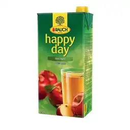 Interspar Happy Day Apfelsaft INTERSPAR Angebot
