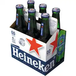 Interspar Lager, Heineken 0,0 alkoholfrei oder Desperados INTERSPAR Angebot
