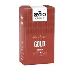 Interspar Kaffee Gold Ganze Bohne oder gemahlen INTERSPAR Angebot