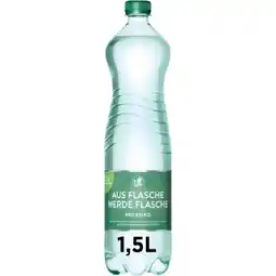 Interspar Mineralwasser versch. Sorten INTERSPAR Angebot