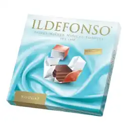 Interspar Nougat-Pralinen Geschenkpackung INTERSPAR Angebot
