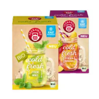 Interspar Bio cold & fresh versch. Sorten INTERSPAR Angebot