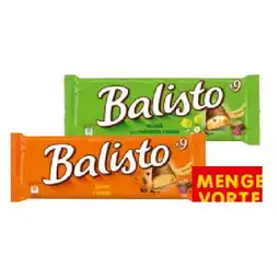Interspar Riegel Versch. Sorten INTERSPAR Angebot
