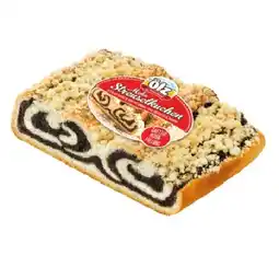 MPreis Ölz Mohn- oder Nussstreuselkuchen MPREIS Angebot