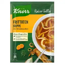 MPreis Knorr Kaiser Teller oder Die schnelle Feine versch. Sorten MPREIS Angebot
