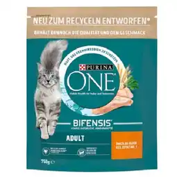 MPreis Purina One Trocken-Katzenfutter Adult Huhn MPREIS Angebot