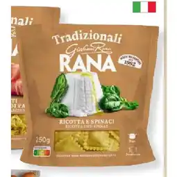 MPreis Rana Ravioli Ricotta & Spinat MPREIS Angebot