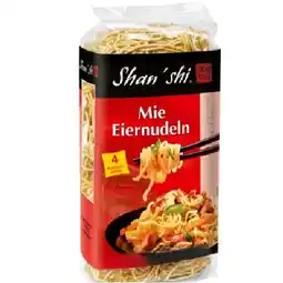 MPreis Shan'shi Mie Eiernudeln MPREIS Angebot
