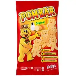 MPreis Kelly's Jumpys oder Pom-Bär versch. Sorten MPREIS Angebot