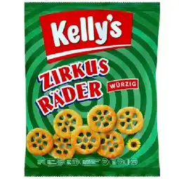 MPreis Kelly's Snacks versch. Sorten MPREIS Angebot