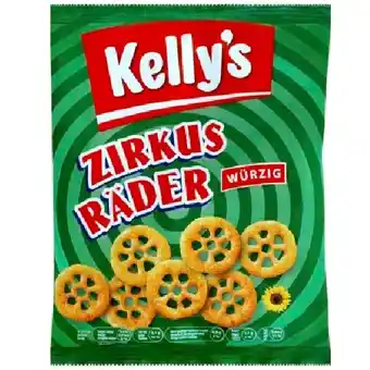 MPreis Kelly's Snacks versch. Sorten MPREIS Angebot