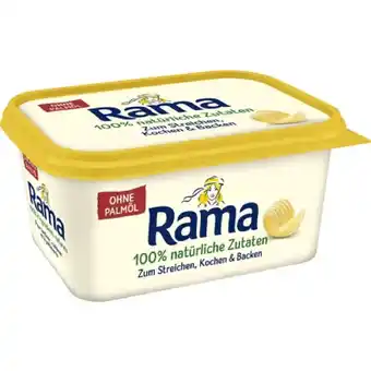 MPreis Rama Original Palmölfrei MPREIS Angebot