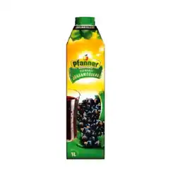 MPreis Pfanner Fruchtsaft verschiedene Sorten MPREIS Angebot