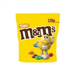 MPreis m&m's versch. Sorten MPREIS Angebot