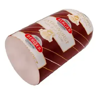 MPreis Berger Puten Extrawurst MPREIS Angebot