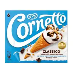 MPreis Eskimo Cornetto versch. Sorten MPREIS Angebot