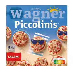 MPreis Wagner Piccolinis Salami MPREIS Angebot