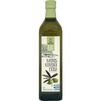 MPreis Orfeas Natives Bio-Olivenöl extra MPREIS Angebot