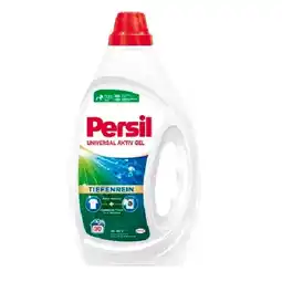 MPreis Persil Waschmittel flüssig versch. Sorten MPREIS Angebot