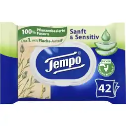 MPreis Tempo Feuchtes Toilettenpapier versch. Sorten MPREIS Angebot