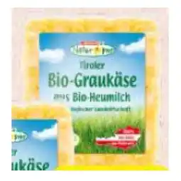 Spar Bio-Graukäse SPAR Angebot