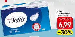 Eurospar Softis Toilettenpapier Angebot