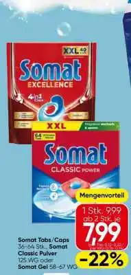 Eurospar Somat Tabs/Caps Angebot