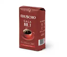 Tchibo Eduscho Eduscho Gala Nr. 1 500g Angebot