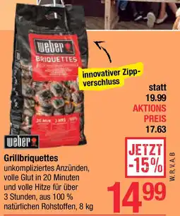 Maximarkt Grillbriquettes Angebot