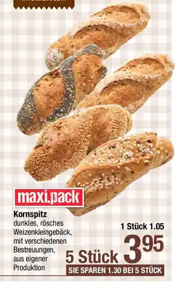 Maximarkt Kornspitz Angebot