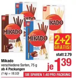 Maximarkt Mikado Angebot