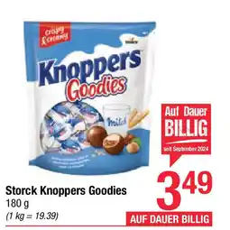 Maximarkt Storck knoppers goodies Angebot