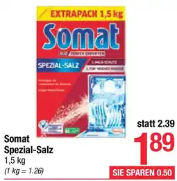 Maximarkt Somat spezial-salz Angebot
