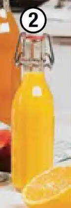 Maximarkt Glasflasche Angebot