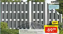 Hellweg Zaunserie Angebot