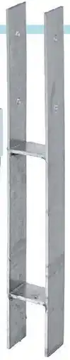 Hellweg HV-Pfosten- träger Angebot
