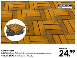 Hellweg Akazie-Fliese Angebot