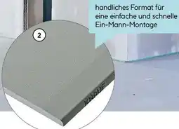 Hellweg GKB 1-Mann-Platte Angebot