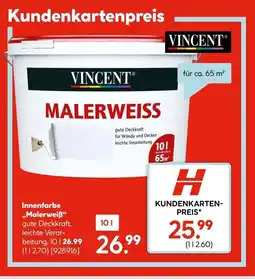 Hellweg Innenfarbe Angebot