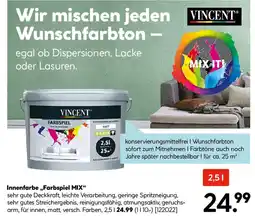 Hellweg Innenfarbe farbspiel mix Angebot