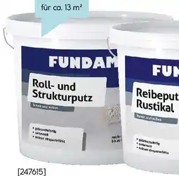 Hellweg Roll- und Strukturputz Angebot