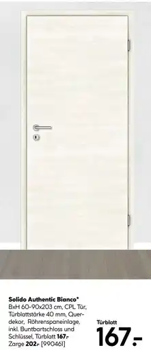 Hellweg Solido authentic bianco Angebot