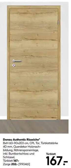 Hellweg Donau Authentic Risseiche Angebot