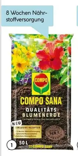 Hellweg Qualitäts-Blumenerde Angebot