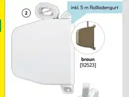 Hellweg Aufschraubwickler „MINI Angebot