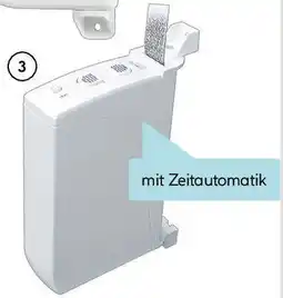 Hellweg Elektrischer gurtwickler rollodrive 35 Angebot