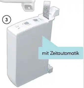 Hellweg Elektrischer gurtwickler rollodrive 35 Angebot