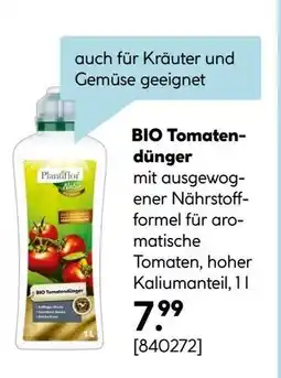 Hellweg Bio Tomatendünger Angebot